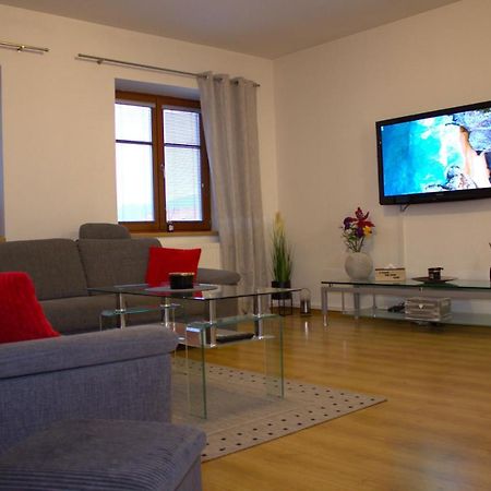 Apartmany U Lva Прахатице Екстериор снимка