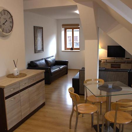 Apartmany U Lva Прахатице Екстериор снимка