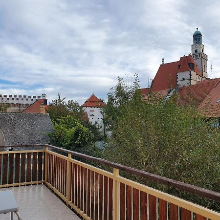 Apartmany U Lva Прахатице Екстериор снимка