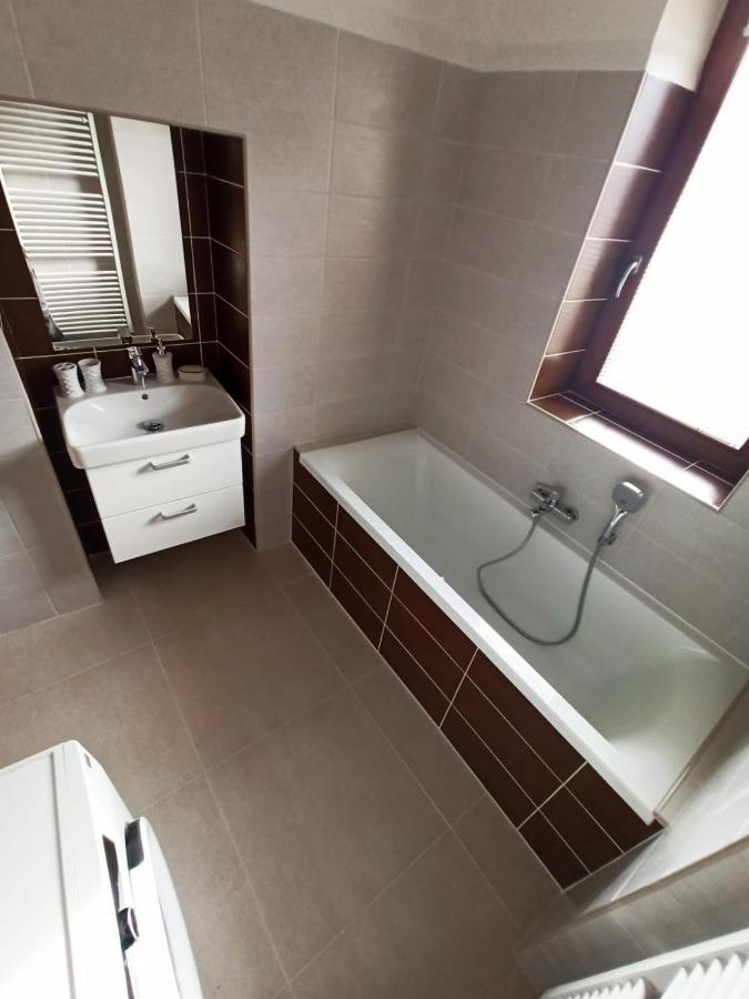 Apartmany U Lva Прахатице Екстериор снимка