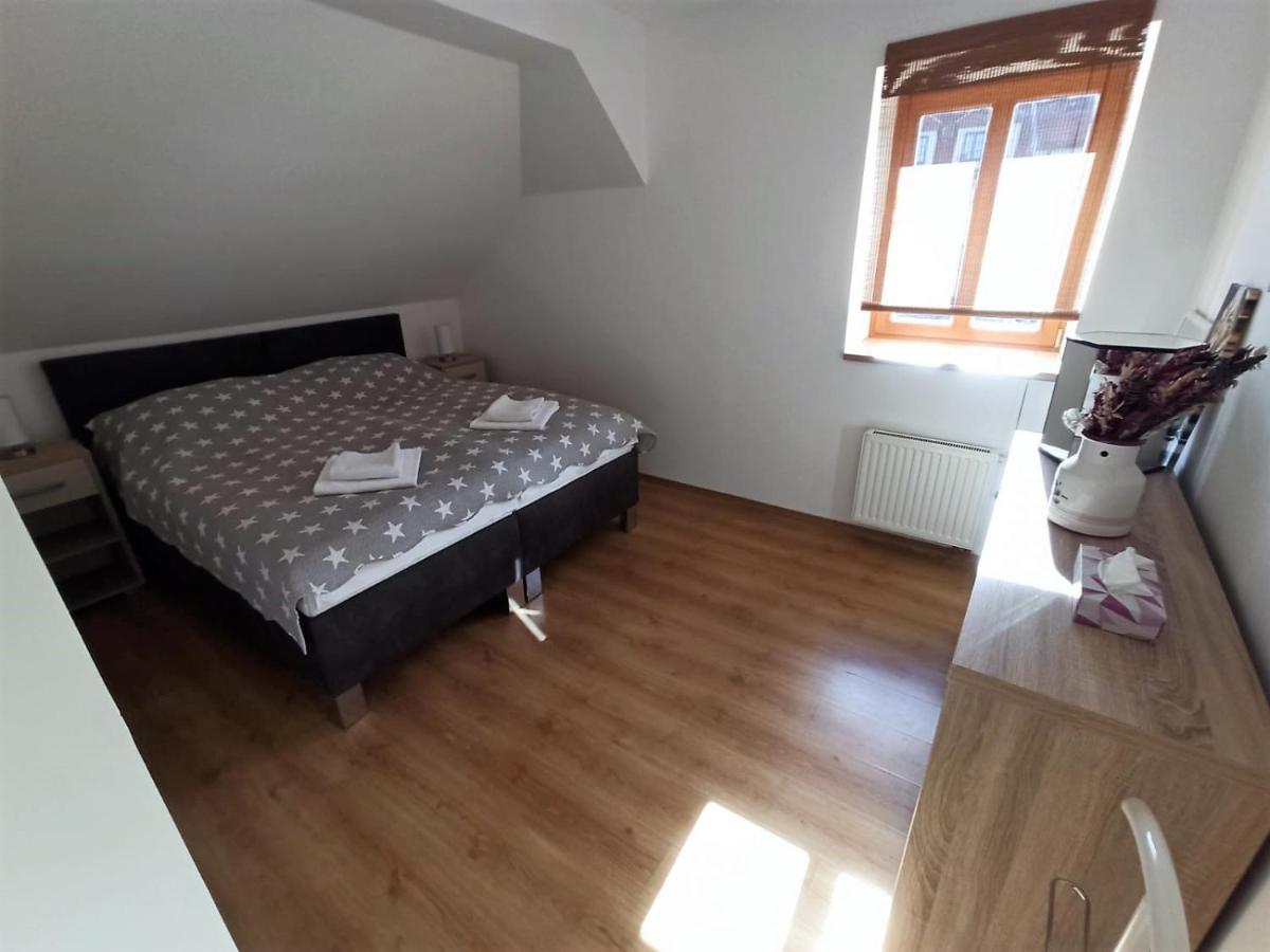 Apartmany U Lva Прахатице Екстериор снимка