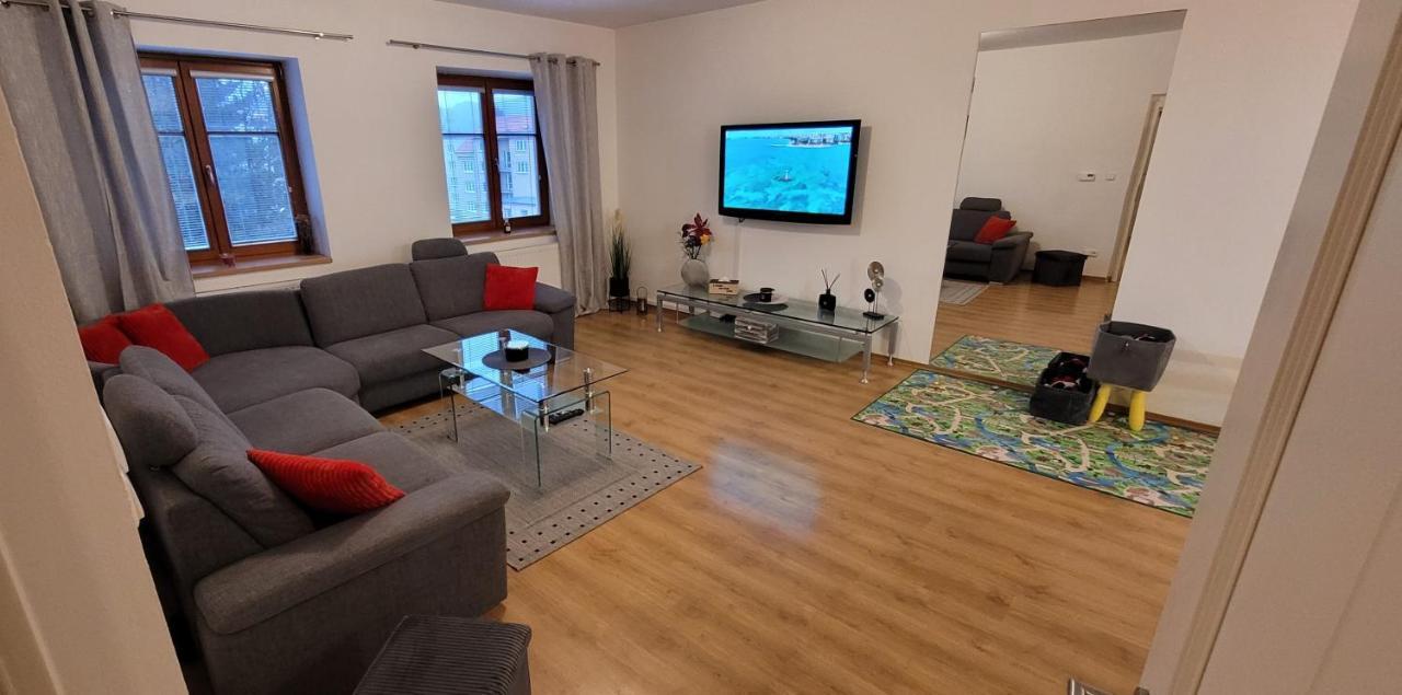 Apartmany U Lva Прахатице Екстериор снимка