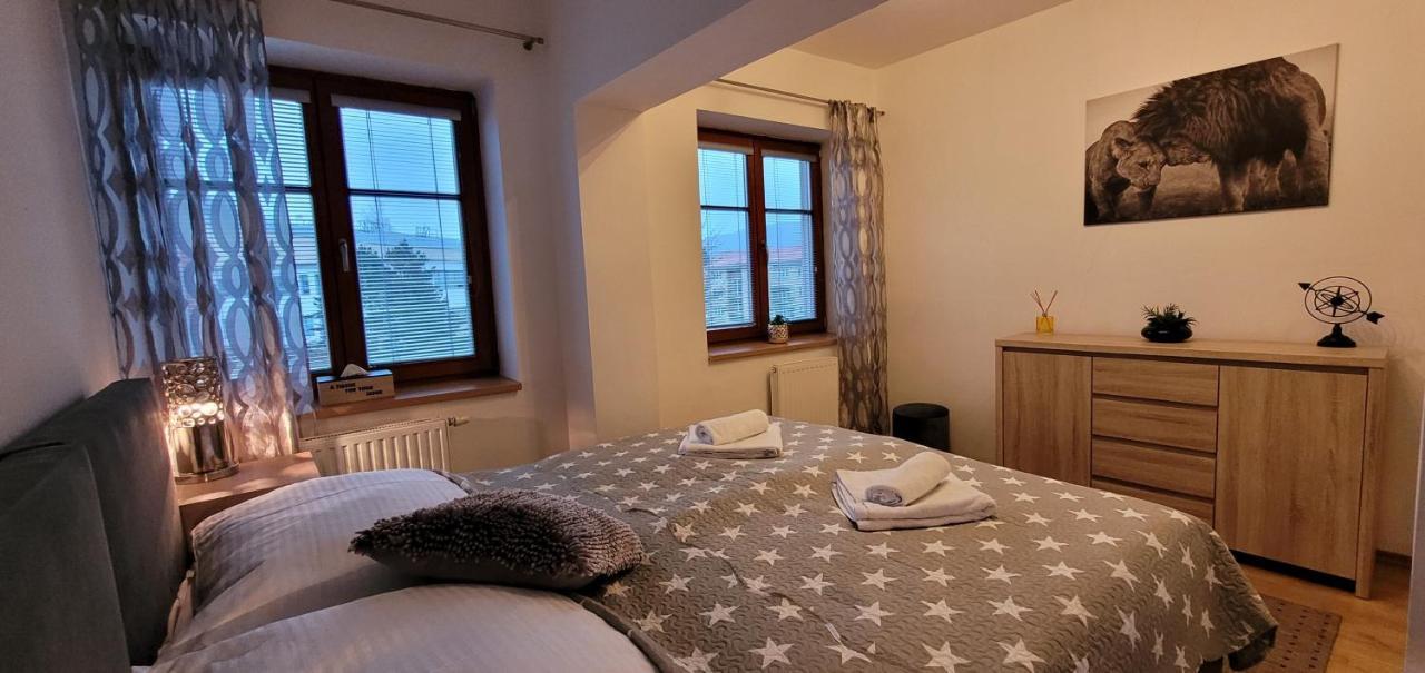 Apartmany U Lva Прахатице Екстериор снимка