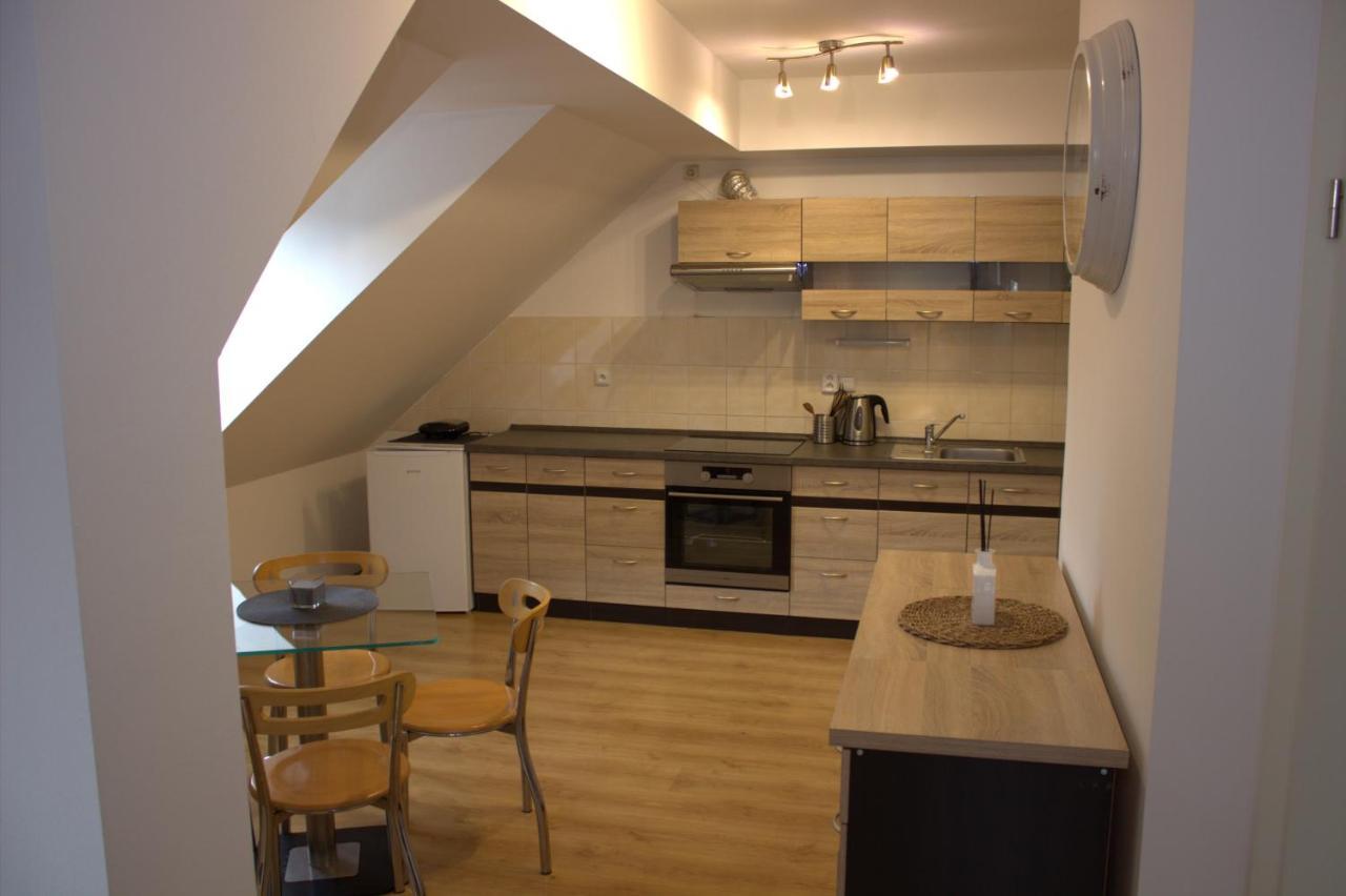Apartmany U Lva Прахатице Екстериор снимка