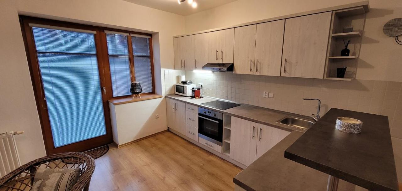 Apartmany U Lva Прахатице Екстериор снимка
