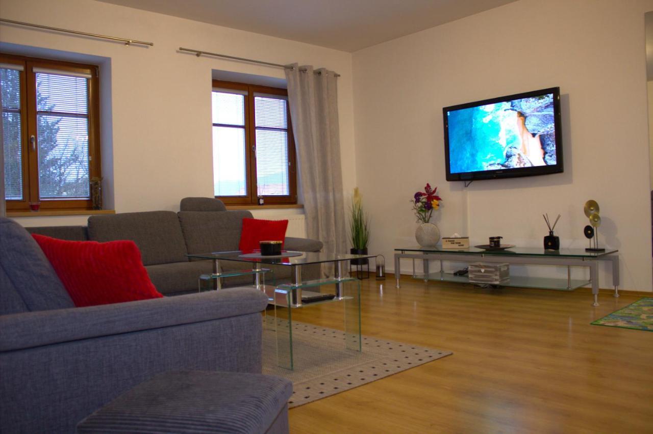Apartmany U Lva Прахатице Екстериор снимка