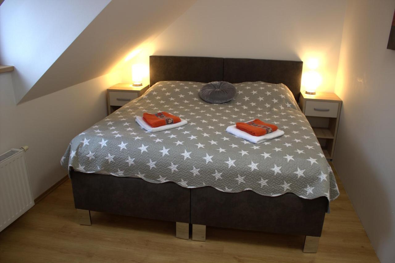 Apartmany U Lva Прахатице Екстериор снимка