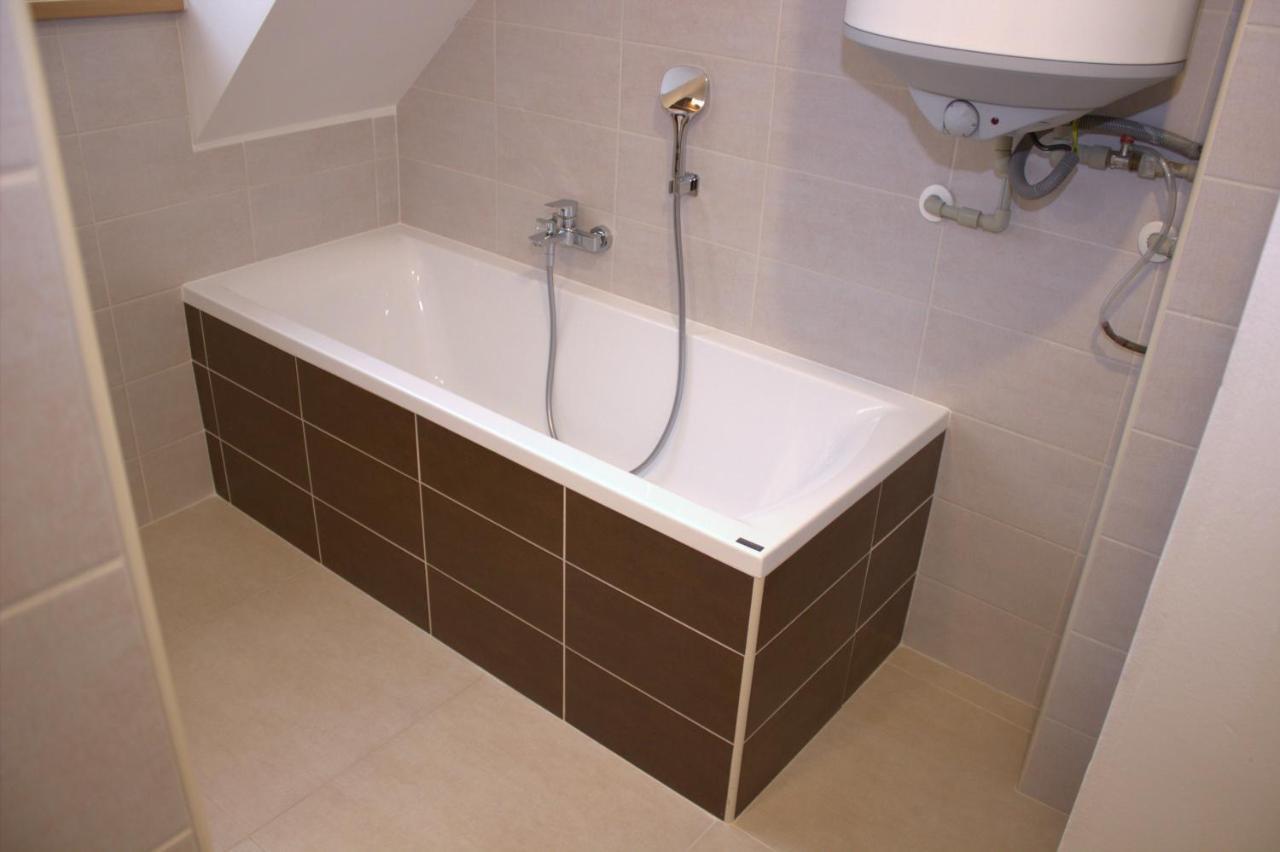 Apartmany U Lva Прахатице Екстериор снимка