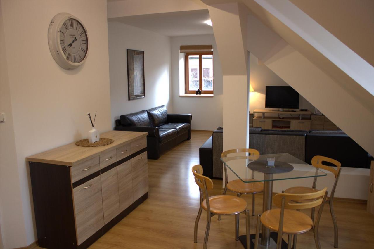 Apartmany U Lva Прахатице Екстериор снимка