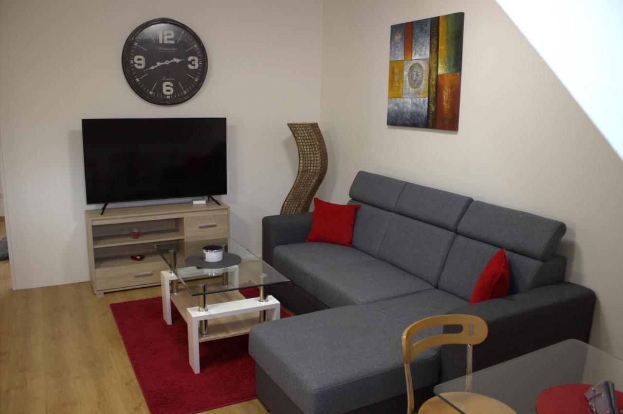 Apartmany U Lva Прахатице Екстериор снимка