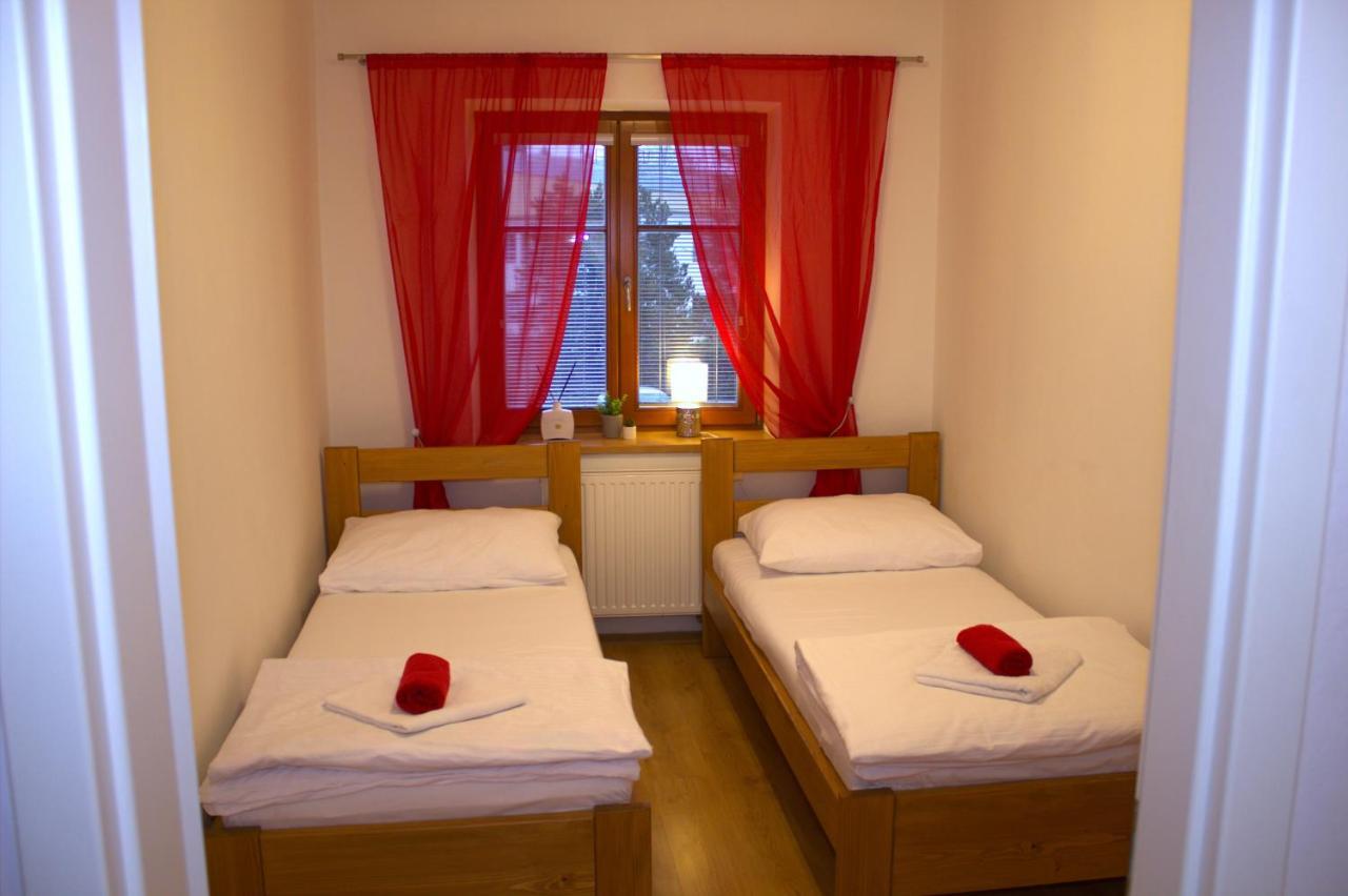 Apartmany U Lva Прахатице Екстериор снимка