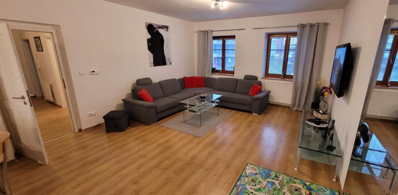 Apartmany U Lva Прахатице Екстериор снимка