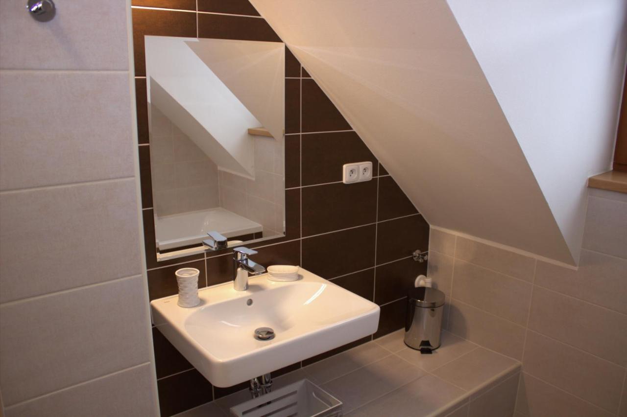 Apartmany U Lva Прахатице Екстериор снимка