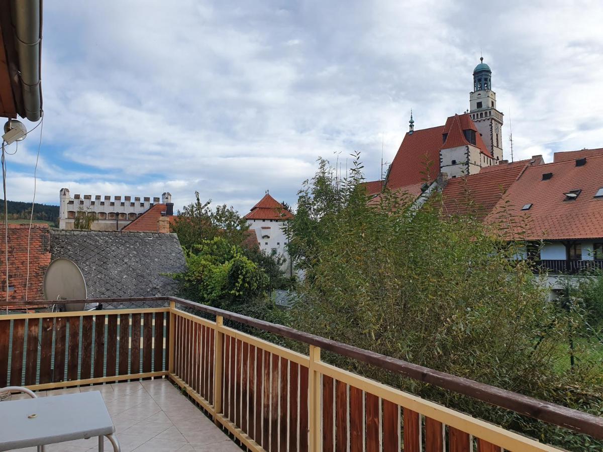Apartmany U Lva Прахатице Екстериор снимка